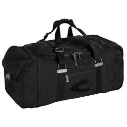 Produktbild: camel active Journey Herren Reisetasche Weekender Groß Schwarz