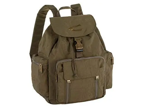 Produktbild: camel active Journey Herren Rucksack Backpack, 27 L Grün