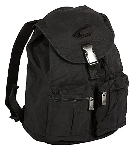 Produktbild: camel active Fun Journey Backpack S Black