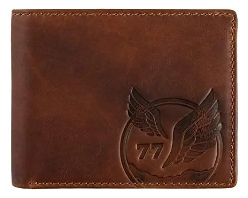 Produktbild: camel active Nepal Wallet Brown