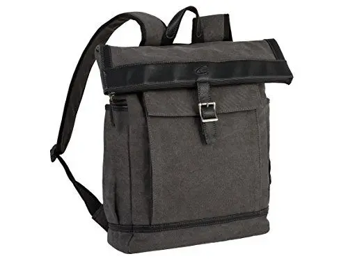 Produktbild: camel active Seoul Rucksack, 44 cm, 20 L, Schwarz