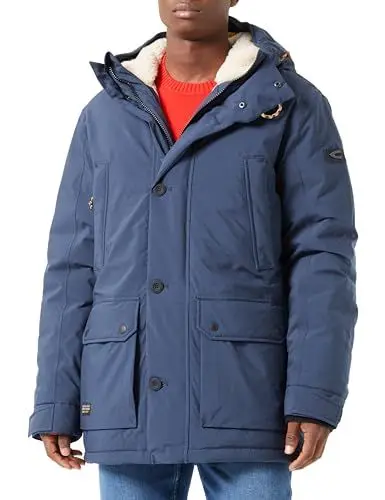 Produktbild: camel active moderner teXXactive Parka mit recycelter Daune