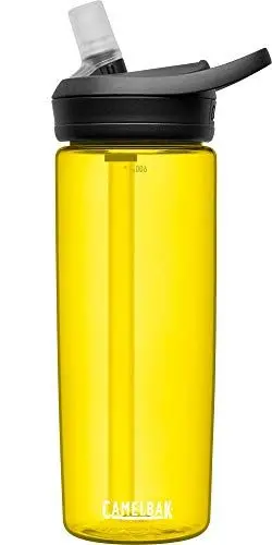 Produktbild: CAMELBAK Unisex -Erwachsene Trinkflasche Eddy+, Gelb, 600 ml
