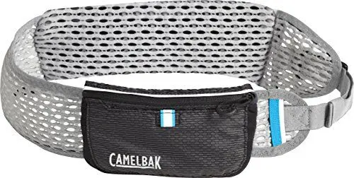 Produktbild: CamelBak Trinkgürtel Trinkflaschengurt Ultra, Black/Silver, One Size, 07395494
