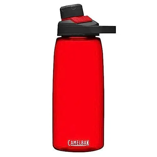 Produktbild: CAMELBAK Unisex – Erwachsene Chute Mag Trinkflasche, Cardinal, 1000 ml, Kunststoff