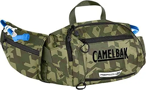 Produktbild: CAMELBAK Unisex – Erwachsene Repack Lr 4 Trinkgürtel, camelflage, 50oz