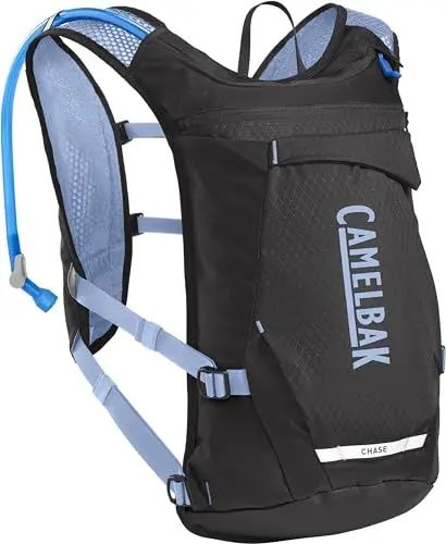 Produktbild: Camelbak Chase Adventure 8 Hydration Weste, Black/Iris
