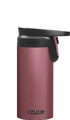 Produktbild: CAMELBAK Forge Flow vakuumisolierte Edelstahlflaschen Terrakotta-Rose