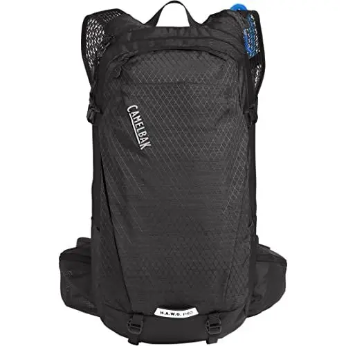 Produktbild: Camelbak HAWG Rucksack Pro 20 20L 100Oz Schwarz