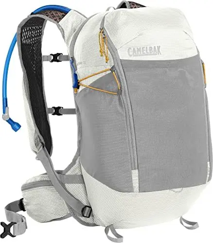 Produktbild: Camelbak Octane 22 22L Trinkrucksack mit 2L Reservoir Dampf/Aprikose
