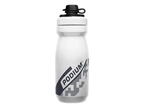 Produktbild: Camelbak Podium Dirt Series Sportwasserflasche, Quetschflasche, Wanderfahrrad Weiß