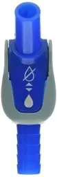 Produktbild: Camelbak Products LLC Crux™ Reservoir On/Off Valve, Blue/Grey