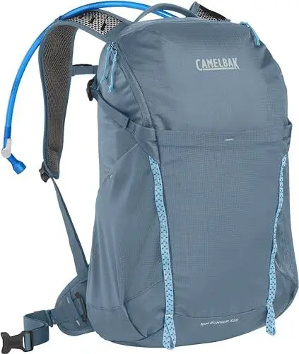 Produktbild: Camelbak Rim Runner X20 Hydrorucksack, Crystal Blue