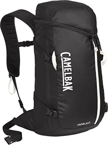 Produktbild: Camelbak Snoblast 22 Snow Backpack Trinkrucksack Schwarz/Weiß