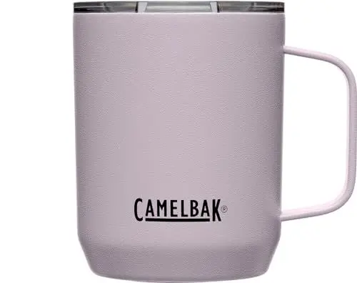 Produktbild: Camelbak Unisex – Erwachsene Camp Vss 0,35L Becher, Purple Sky, Einheitsgröße