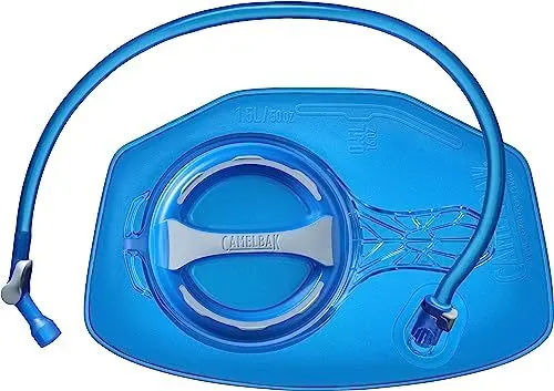 Produktbild: Camelbak Unisex – Erwachsene Crux Lumbar 1.5L Behälter, None, Einheitsgröße, Blau