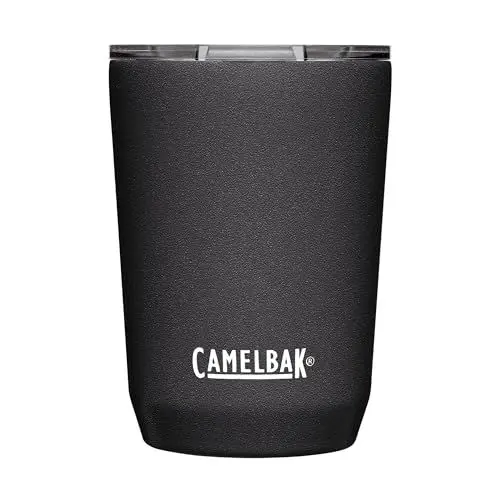 Produktbild: Camelbak vakuumisolierter Edelstahlbecher Schwarz
