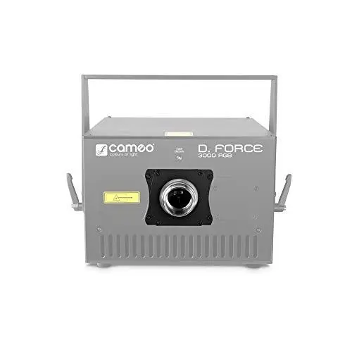 Produktbild: Cameo D FORCE 3000 RGB APDSL - Adapter für PCLLDFORCE