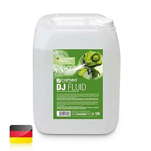 Produktbild: Cameo Light CLFDJ10L DJ Nebelfluid, 10L