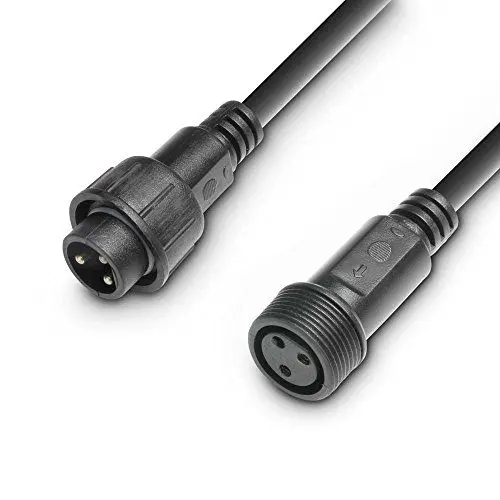 Produktbild: Cameo P EX 020 , Strom Verlängerungskabel IP65 20 m