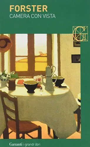 Produktbild: Camera con vista (I grandi libri, Band 240)