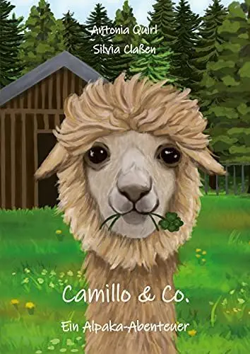 Produktbild: Camillo & Co.: Ein Alpaka-Abenteuer