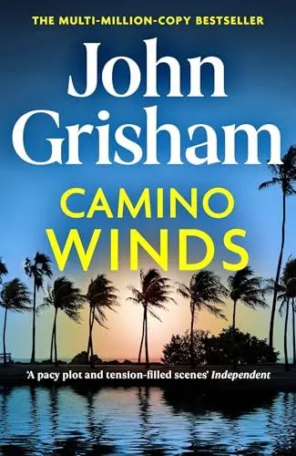 Produktbild: Camino Winds: The Ultimate Murder Mystery from the Greatest Thriller Writer Alive