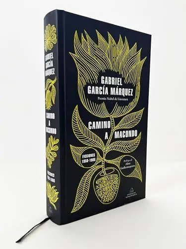 Produktbild: Camino a Macondo (Random House)