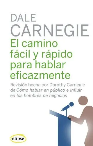 Produktbild: Camino fácil y rápido para hablar eficazmente (Elipse)