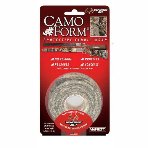 Produktbild: Camo Form McNett MCN19600 Igiene, Unisex, Erwachsene, Mehrfarbig, Einheitsgröße