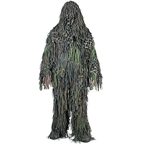 Produktbild: CamoSystems Tarnanzug Ghilie Jackal M/L