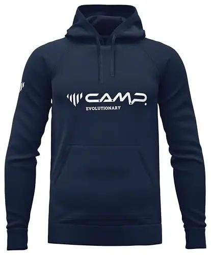 Produktbild: C.A.M.P. - Hoodie Logo - XL - Dämmerungsblau