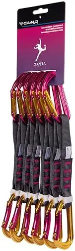 Produktbild: C.A.M.P. - Photon Express KS JANJA 18 cm 6 Pack - GELB/Fuchsia