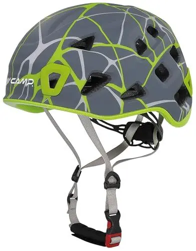 Produktbild: C.A.M.P. - Storm - 48-56 cm - Grau/Limette