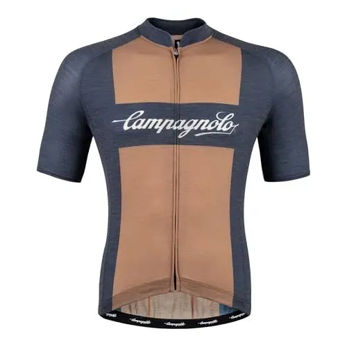 Produktbild: CAMPAGNOLO 03201909400C000.10 PALLADIO New Herren Sweatshirt Erde VON Siena/BLAU Größe XXL