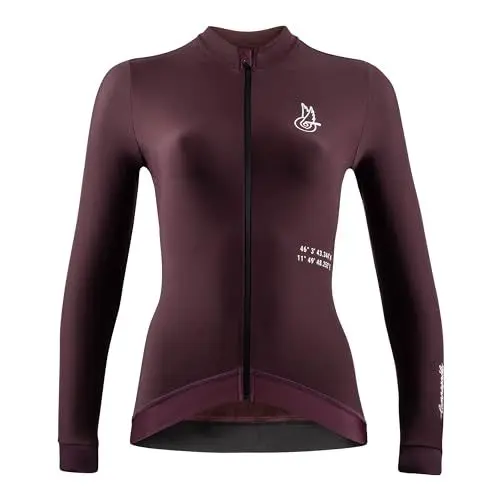 Produktbild: CAMPAGNOLO 03265809400C000.10 Croce D AUNE Jersey Woman Damen Sweatshirt Roulette Größe XS