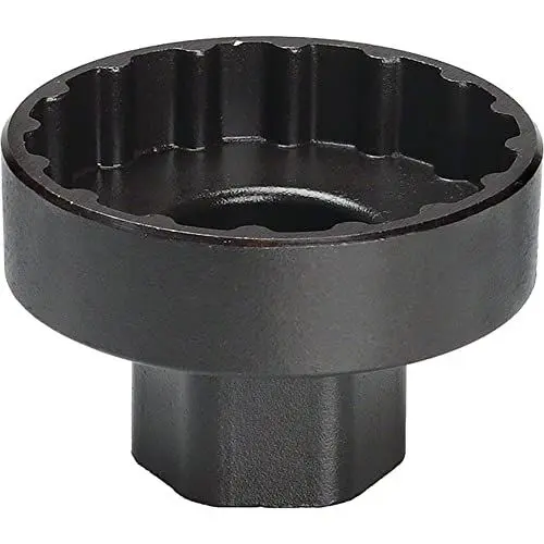 Produktbild: Campagnolo 2653611200 Werkzeug Für Lagerschale, Schwarz, 10