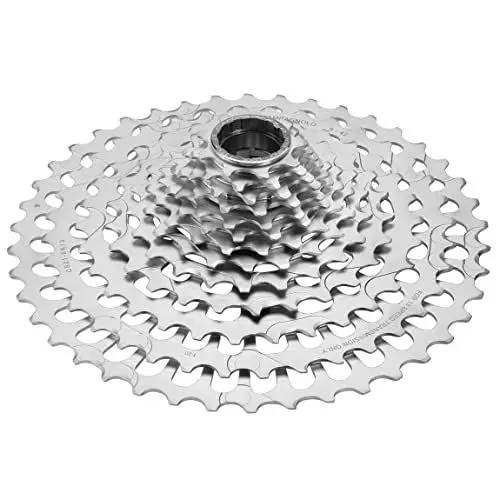 Produktbild: Campagnolo Campagnolo S.R.L. Campagnolo S.R.L. Unisex – Erwachsene Ekar13s Kassetten, Grau, 13s Campagnolo S.R.L. Campagnolo S.R.L. Unisex – Erwachsene Ekar13s Kassetten, Grau, 13s