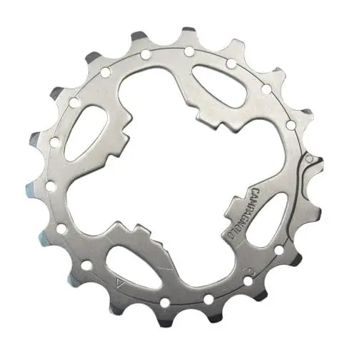 Produktbild: Campagnolo R7386845A Zahnkranz, Schwarz, Einheitsgröße