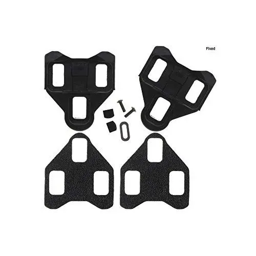 Produktbild: Campagnolo Schuhplattensatz-2656010000 Schuhplattensatz, grau, 8x5x2cm