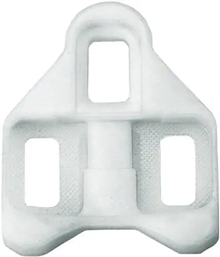 Produktbild: Campagnolo Schuhplattensatz-2656010500 Schuhplattensatz, schwarz, 8x5x2cm