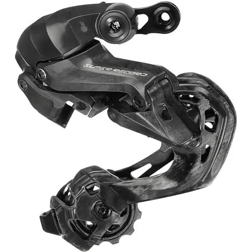 Produktbild: Campagnolo Super Record WRL Schaltwerk 12 V, ohne Batterie, Erwachsene, Uni, Mehrfarbig (Mehrfarbig), Einheitsgröße