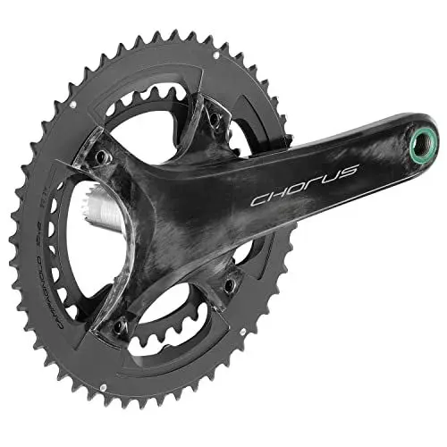 Produktbild: Campagnolo Unisex – Erwachsene Chorus 12s Ultra-Torque Triathlon/Tt Tretlager, Schwarz, Einheitsgröße