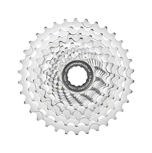 Produktbild: Campagnolo Unisex – Erwachsene Chorus 12s Zahnkranz-Kassette, Silber, Einheitsgröße