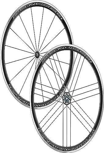 Produktbild: Campagnolo Unisex – Erwachsene Laufrad-2651415506 Laufrad, schwarz, One Size
