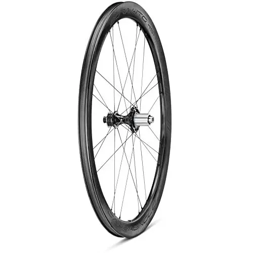 Produktbild: Campagnolo Unisex – Erwachsene Laufrad-2651428789 Laufrad, schwarz, One Size