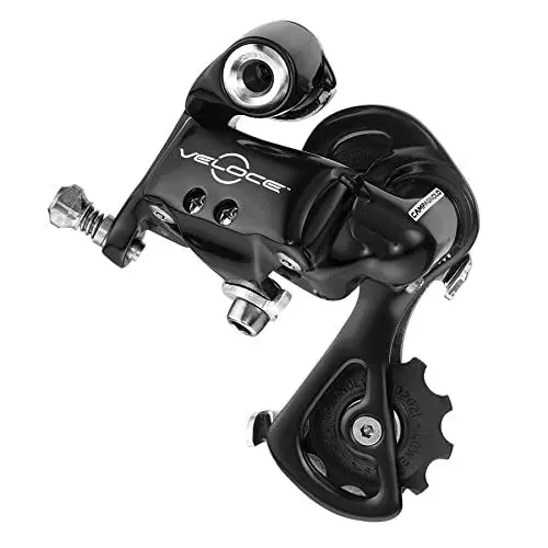 Produktbild: Campagnolo Veloce Schaltwerk, schwarz, 25 x 25 x 12 cm