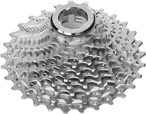Produktbild: Campagnolo Zahnkranz-kassette-2653061243 Zahnkranz-Kassette, Silber, 18x18x6cm