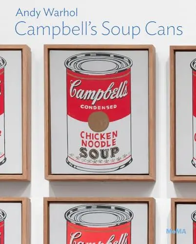 Produktbild: Campbell’s Soup Cans: Andy Warhol (One on One)