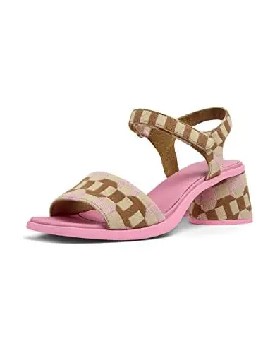 Produktbild: Camper Damen Kiara K201501 Heeled Sandal, Mehrfarben 005, 39 EU